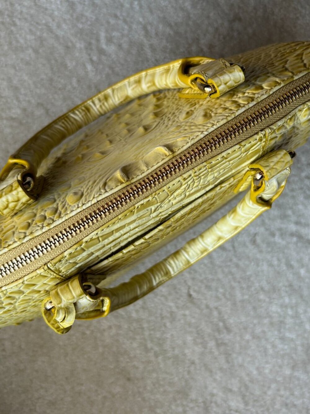 Brahmin Duxbury Lemonade Melbourne - Picture 3 of 8